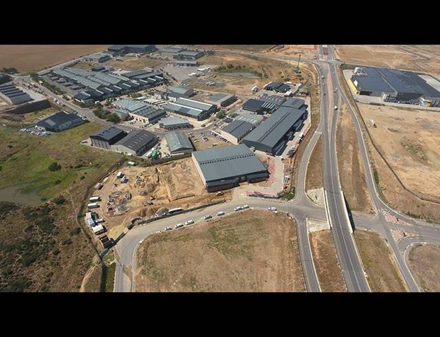 860M² WAREHOUSE TO LET IN KILLARNEY GARDENS